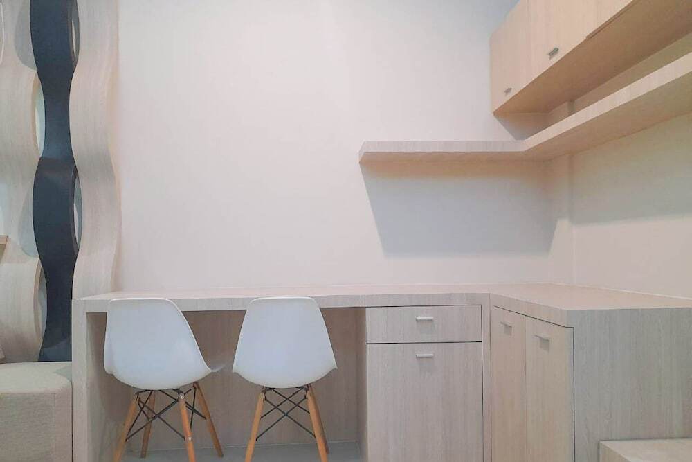 Депок: Best Homey And Modern Studio At Uttara The Icon Apartment