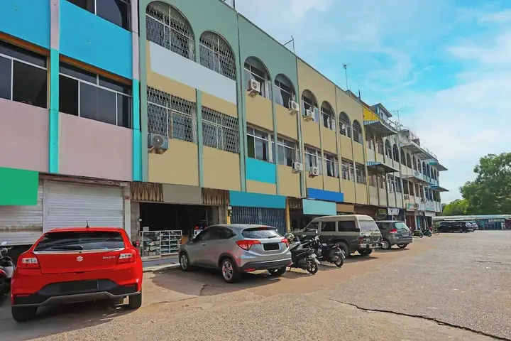 Батам: SPOT ON 92554 Budi Homestay SyariahNearGrand Batam Mall