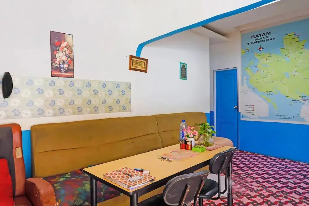Батам: SPOT ON 92554 Budi Homestay SyariahNearGrand Batam Mall