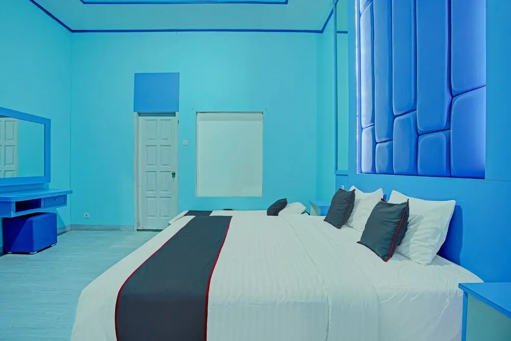 Паданг: Capital O 92555 Hotel Princessa Syariah