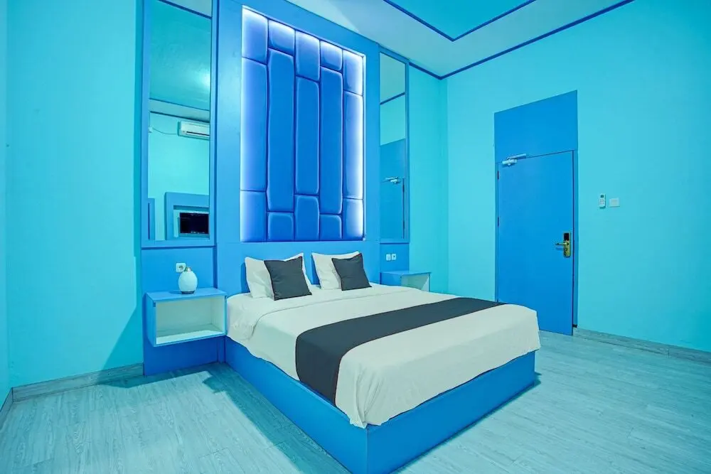 Паданг: Capital O 92555 Hotel Princessa Syariah
