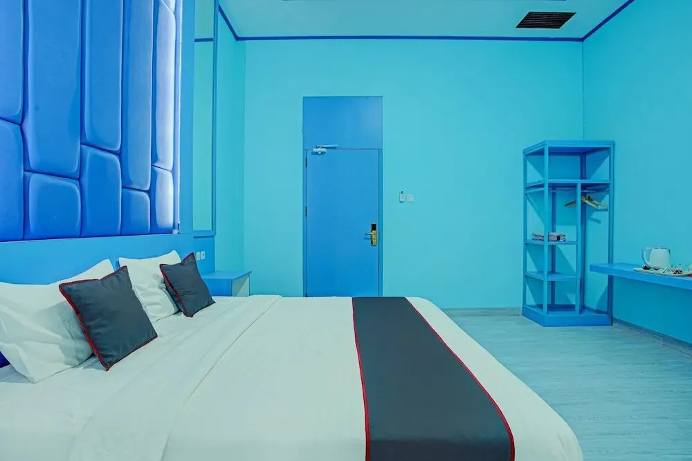 Паданг: Capital O 92555 Hotel Princessa Syariah