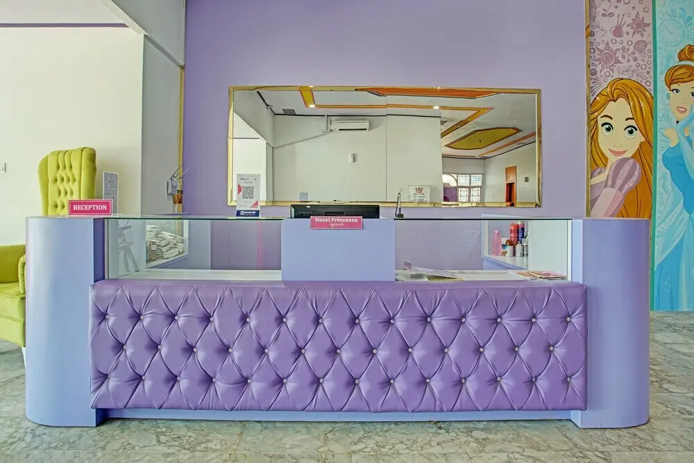 Паданг: Capital O 92555 Hotel Princessa Syariah