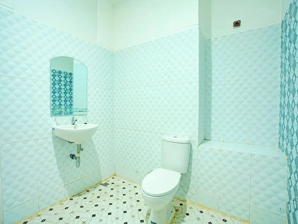 Паданг: Capital O 92555 Hotel Princessa Syariah