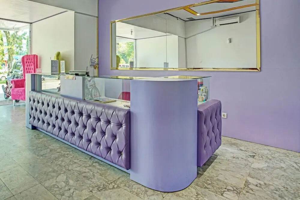 Паданг: Capital O 92555 Hotel Princessa Syariah