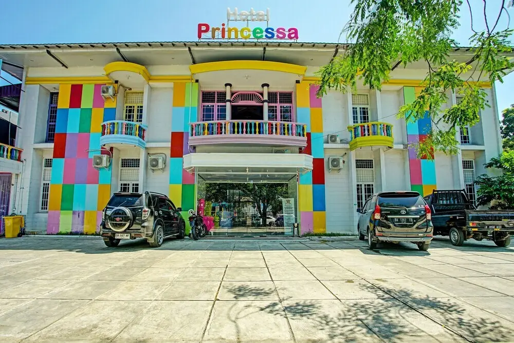 Capital O 92555 Hotel Princessa Syariah — фото 1