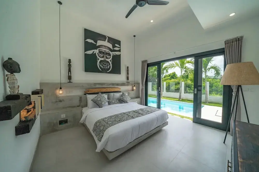 Чангу: Villa Isyan - 3BR Villa in Canggu