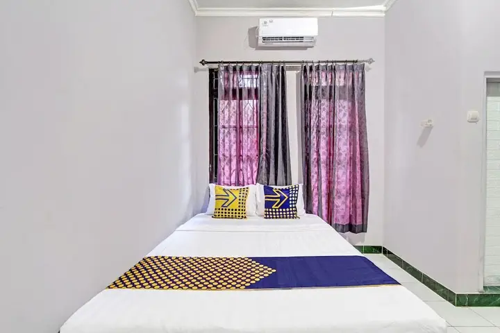 Депок: OYO Life 92575 Zazi Homestay