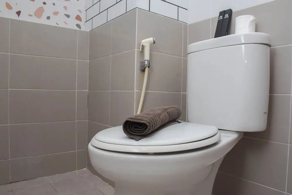 Джакарта: Nice And Warm Studio At Green Pramuka City Apartment