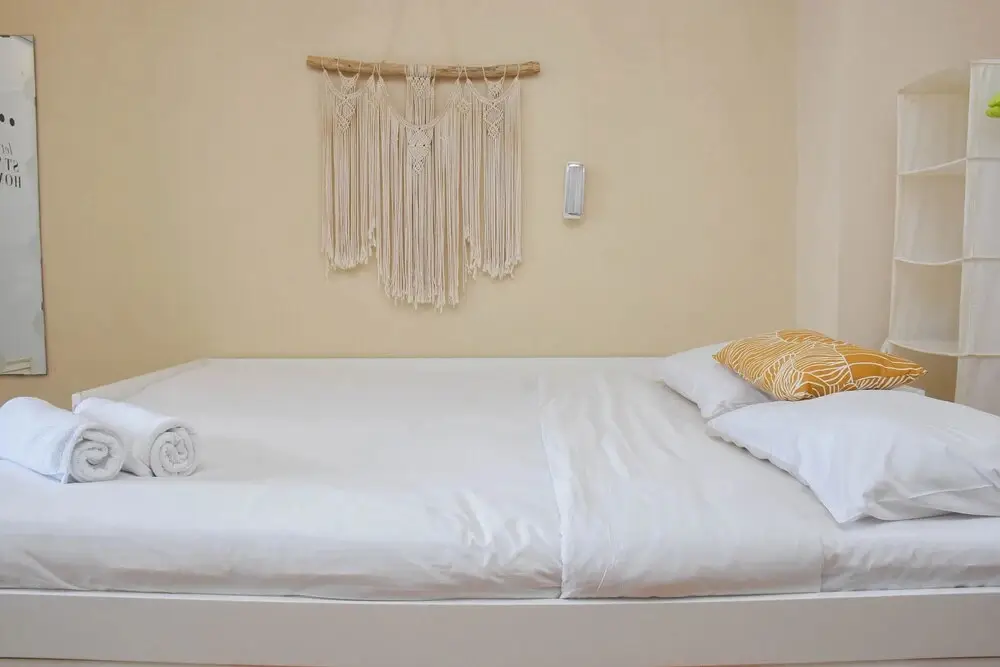 Джакарта: Nice And Warm Studio At Green Pramuka City Apartment