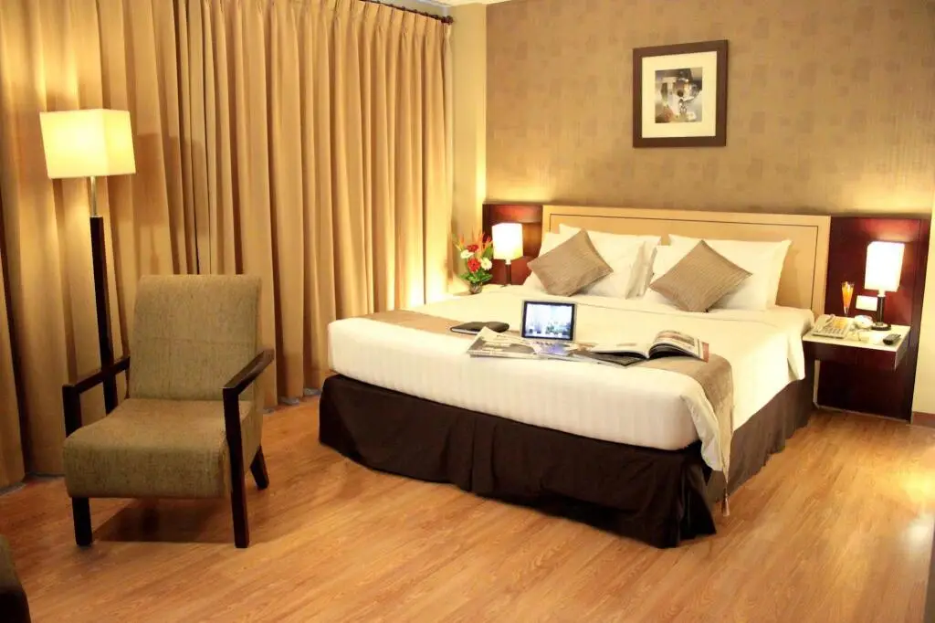 Сраген: Grand Setiabudi Hotel