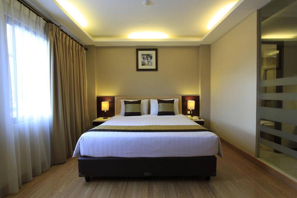 Сраген: Grand Setiabudi Hotel