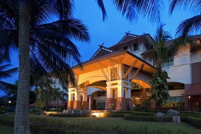 Батам: Holiday Inn