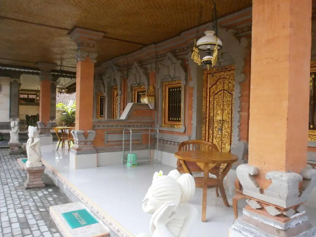 Убуд: Warji House 2 Bungalows