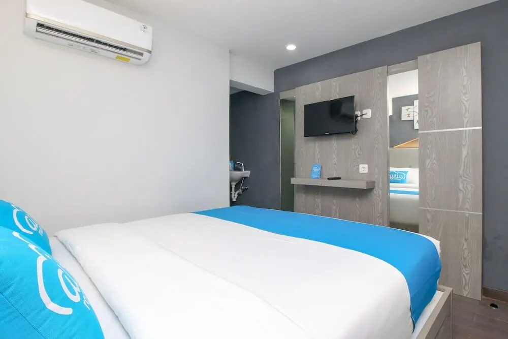 Джакарта: Airy Taman Sari Mangga Besar Enam Utara 7B Jakarta