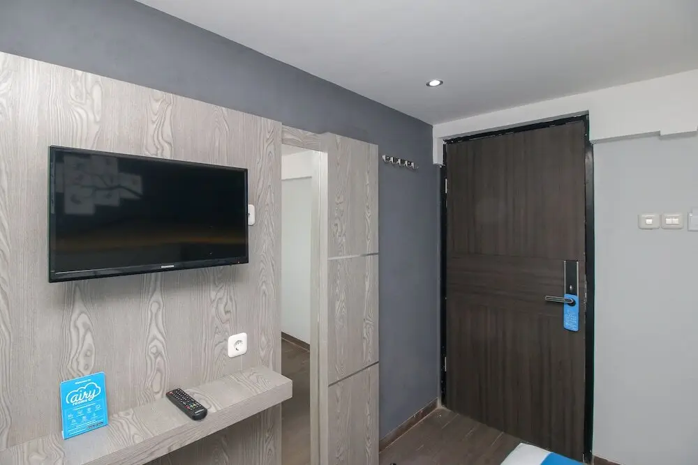 Джакарта: Airy Taman Sari Mangga Besar Enam Utara 7B Jakarta