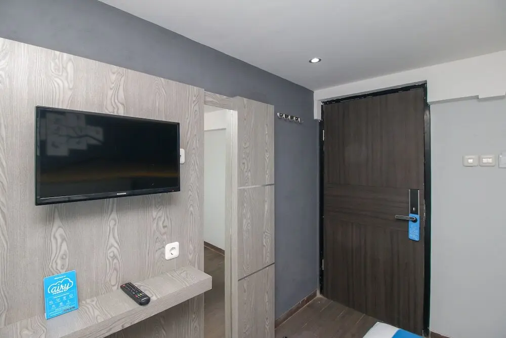 Джакарта: Airy Taman Sari Mangga Besar Enam Utara 7B Jakarta