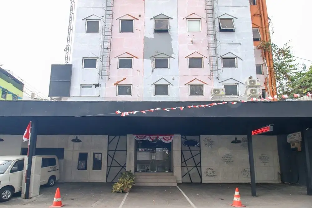Джакарта: Airy Taman Sari Mangga Besar Enam Utara 7B Jakarta