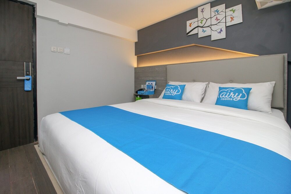 Джакарта: Airy Taman Sari Mangga Besar Enam Utara 7B Jakarta