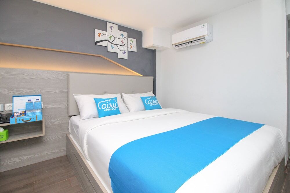 Джакарта: Airy Taman Sari Mangga Besar Enam Utara 7B Jakarta