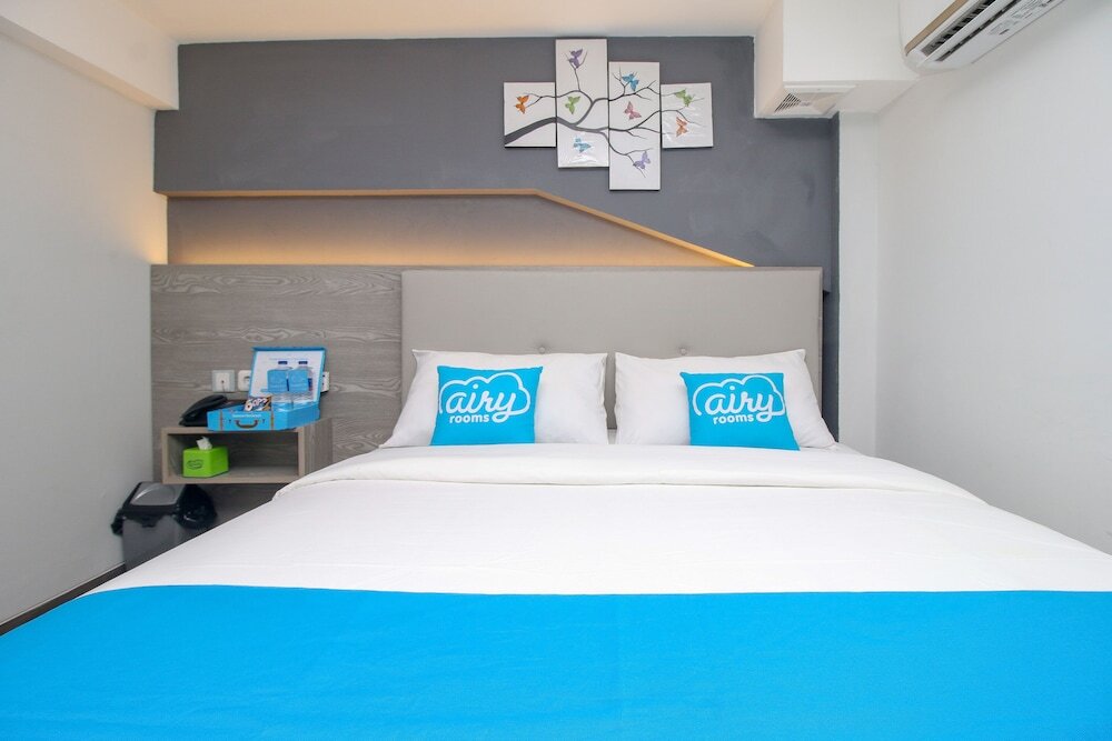 Джакарта: Airy Taman Sari Mangga Besar Enam Utara 7B Jakarta