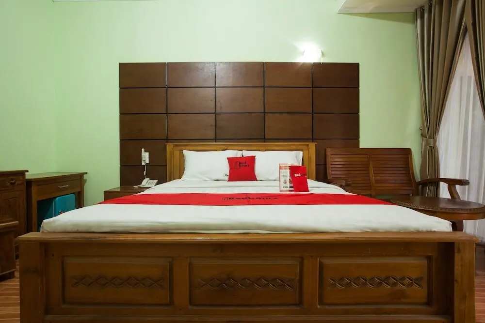 Сидоарджо: Reddoorz Near Juanda Airport T2
