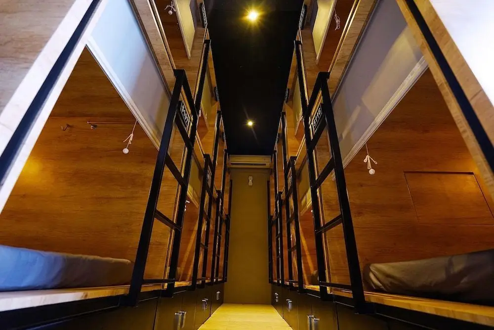 Петумбак: Zen Hostel Kualanamu