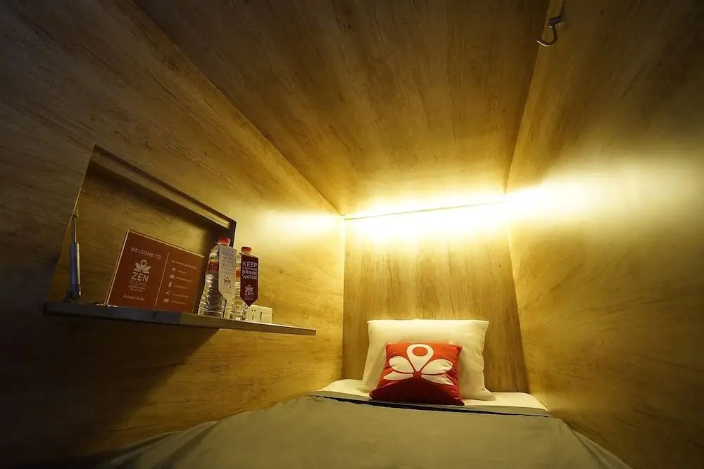 Петумбак: Zen Hostel Kualanamu