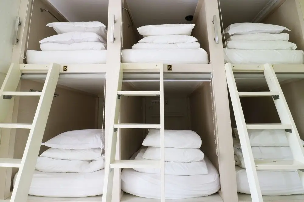 Джакарта: HomieStay - Hostel