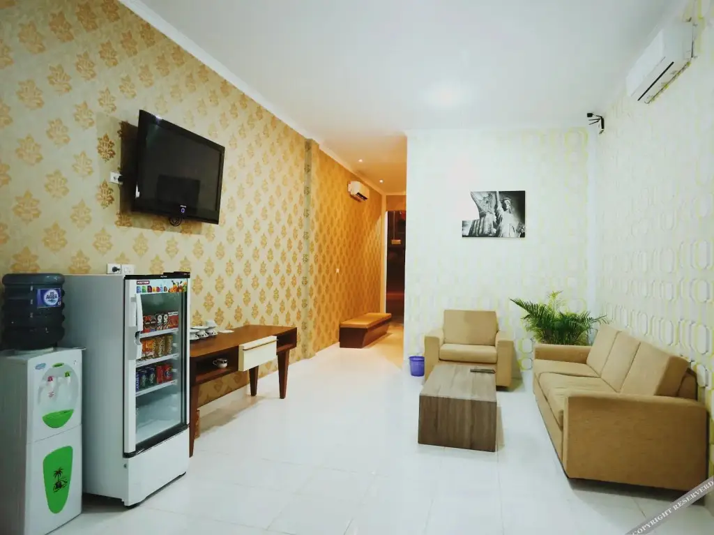 Бандар-Лампунг: Guesthouse 24 Hour