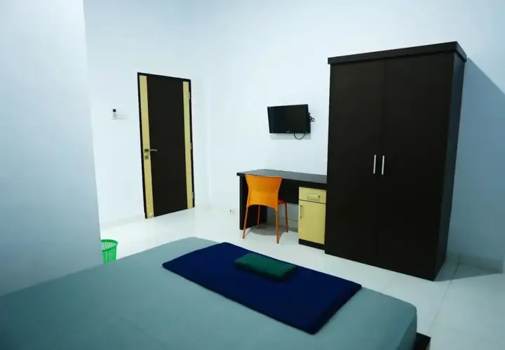 Бандар-Лампунг: Guesthouse 24 Hour