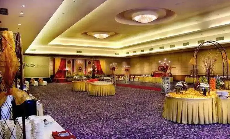 Джакарта: Aston Cengkareng City Hotel