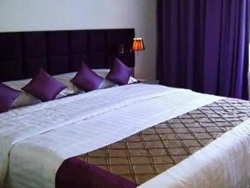 Джакарта: Aston Cengkareng City Hotel
