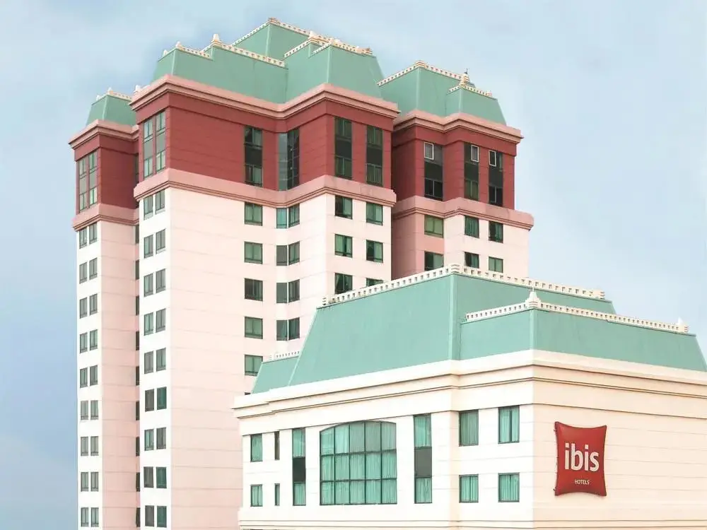 Джакарта: Hotel Ibis Mangga Dua and Apartments