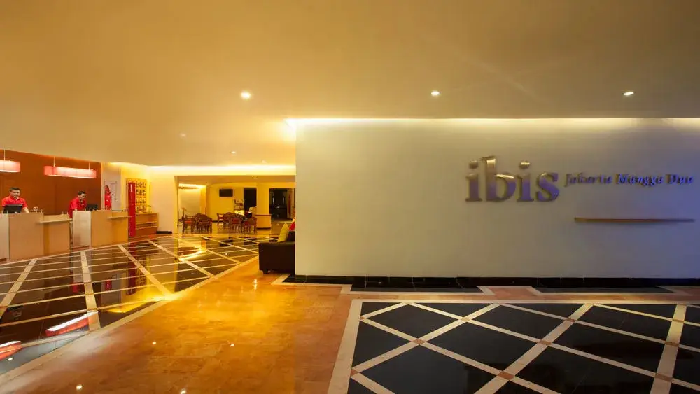 Джакарта: Hotel Ibis Mangga Dua and Apartments