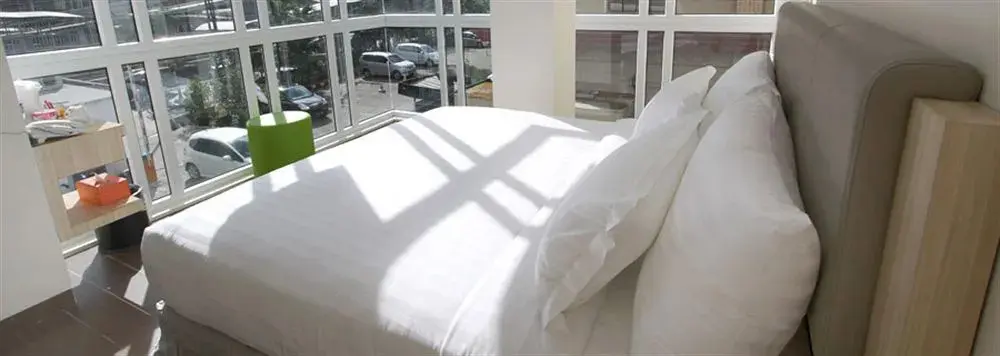 Джакарта: Hotel Ibis Mangga Dua and Apartments