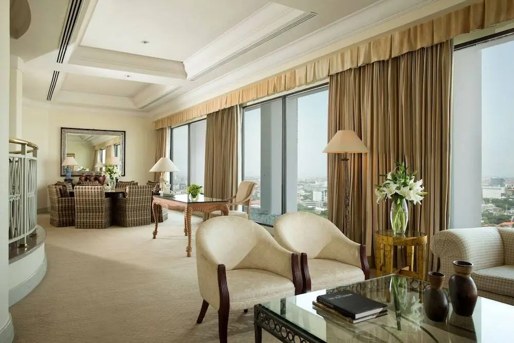 Сурабая: Hyatt Regency Surabaya