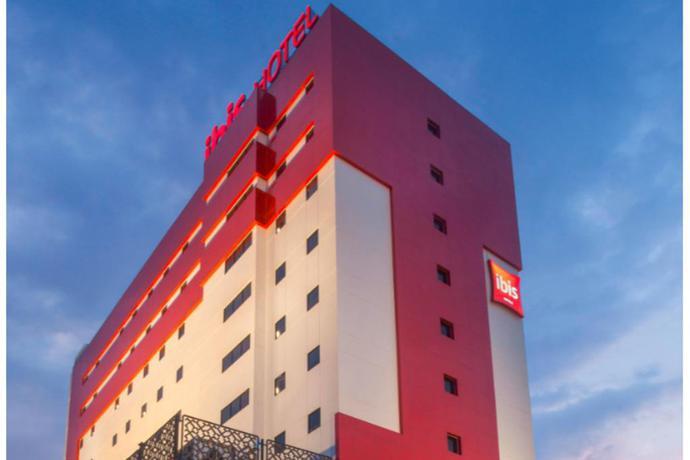 Понтианак: ibis Pontianak City Center