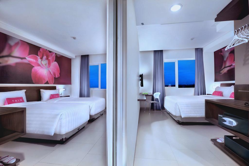 Депок: Fave Hotel Margonda