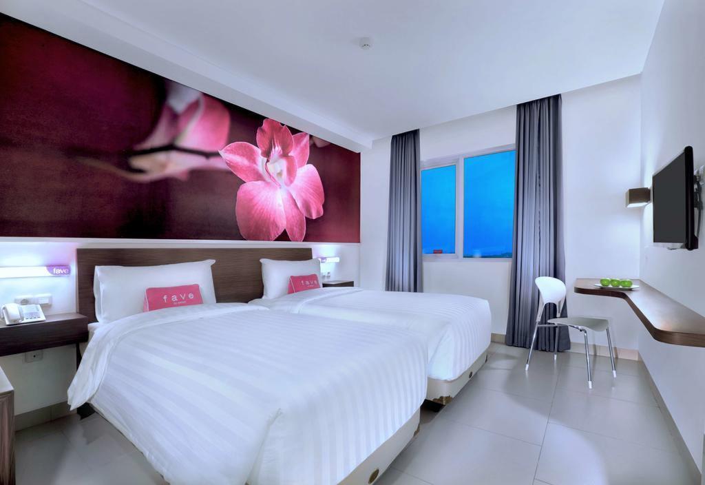 Депок: Fave Hotel Margonda