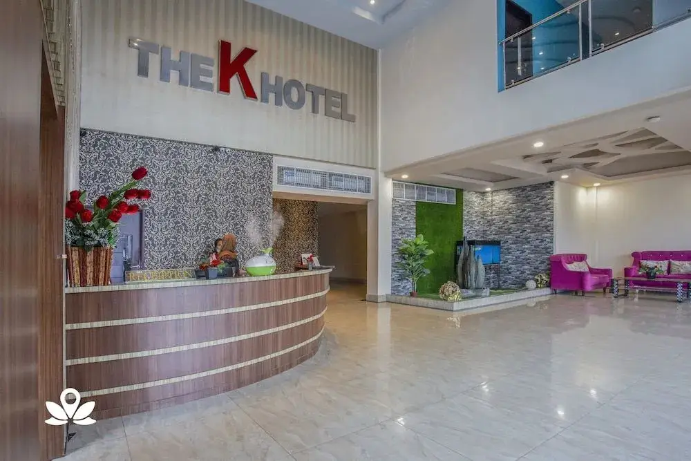 Медан: The K Hotel Medan by ZEN Rooms