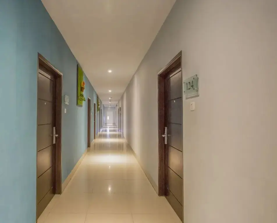 Медан: The K Hotel Medan by ZEN Rooms