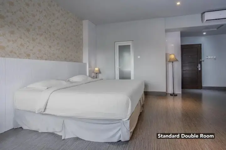 Медан: The K Hotel Medan by ZEN Rooms