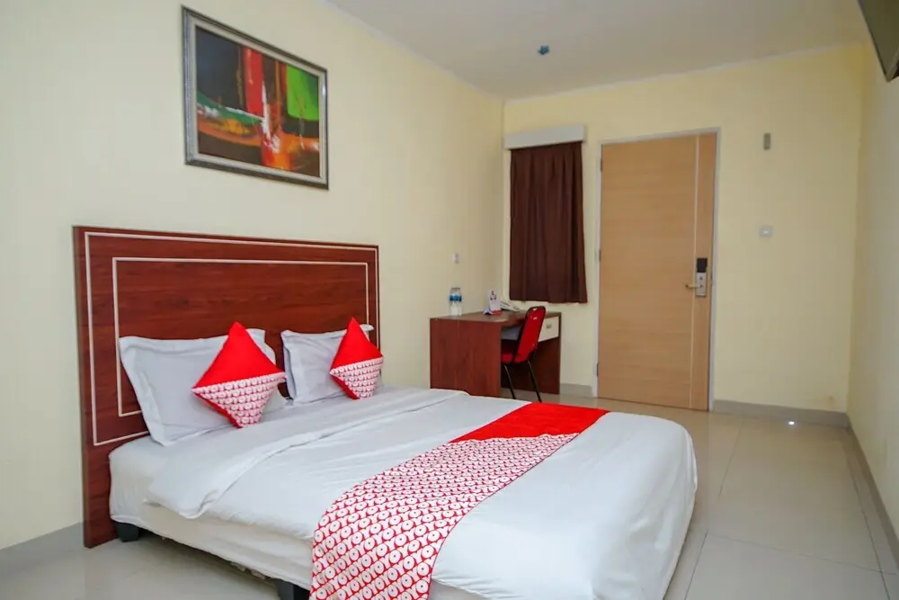 Палембанг: Oyo 322 Maleo Residence Palembang I