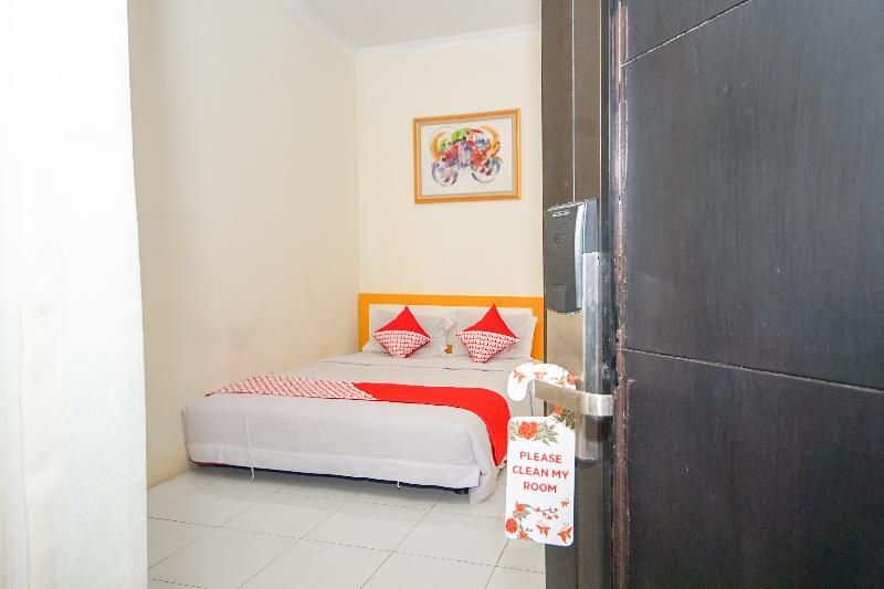 Палембанг: Oyo 322 Maleo Residence Palembang I