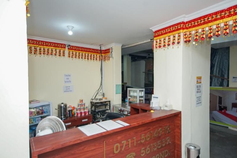 Палембанг: Oyo 322 Maleo Residence Palembang I