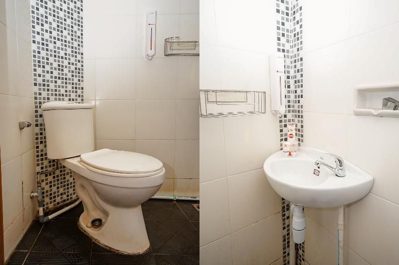 Палембанг: Oyo 322 Maleo Residence Palembang I