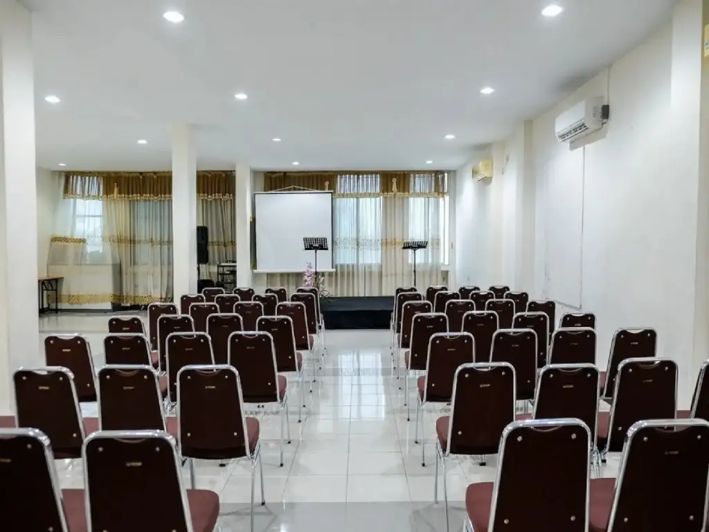 Пеканбару: Benteng Hotel Pekanbaru by RedDoorz