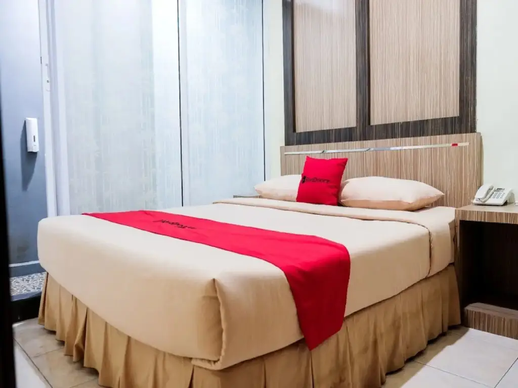 Пеканбару: Benteng Hotel Pekanbaru by RedDoorz