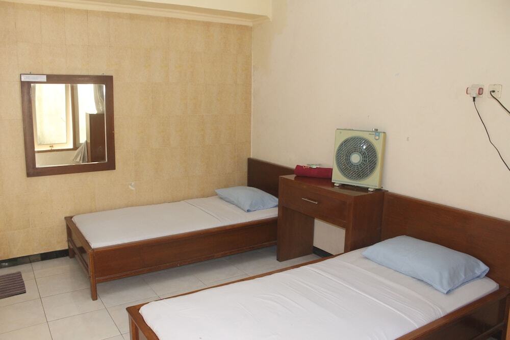 Салатига: Wisma Tamu UKSW Guest House